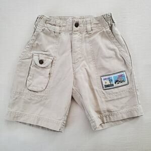 Vintage Levi's Desert Shorts kids 7